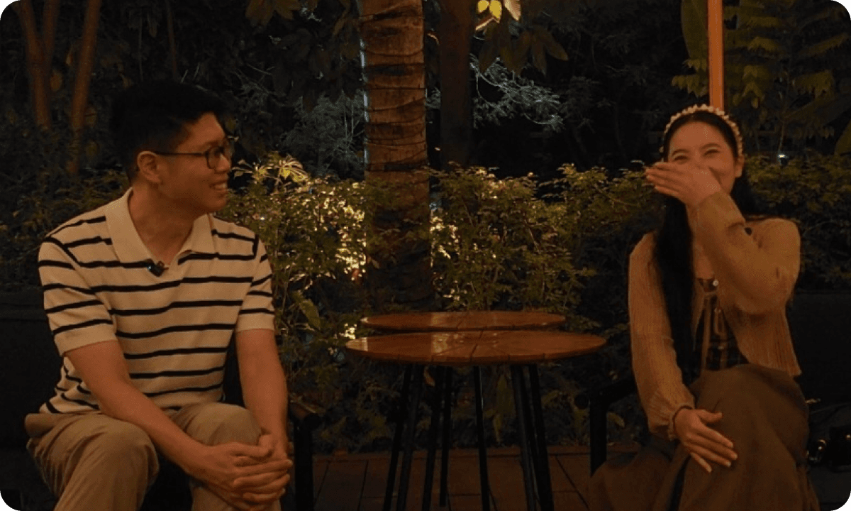 JS & Kar의 러브 스토리